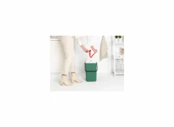 Brabantia Vuilbak Sort & Go 25L groen