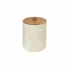 Vuilnisbak Come 5L Ø18,5x25,3cm - polystone - beige