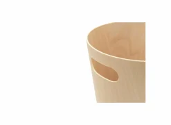 Vuilnisbak Woodrow 7,5L naturel