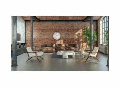 Wandklok Yago Ø57cm