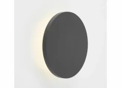 Brilliant Wandlamp Shadow zwart 6W LED