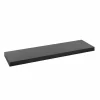 Galico Wandplank 90x23,5x3,8cm zwart