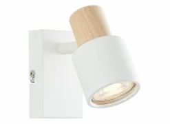 Brilliant Wandspot Pini Wit 10W GU10