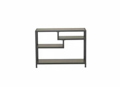 Wandtafel Jackson 100x35cm - MDF - walnoot