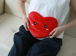 Warmteknuffel Follow Your Heart