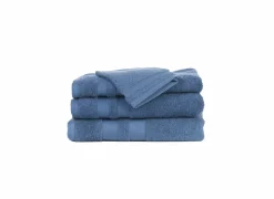 Washandje Katharina 16x21cm jeans