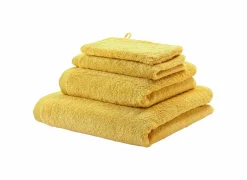 Aquanova Washandje London 16x22cm mimosa