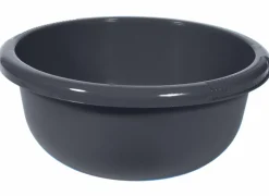 Curver Waskom Rond 6,3L antraciet