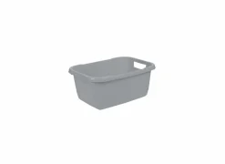 Wasmand Aenna 55x40x23cm nordic grey