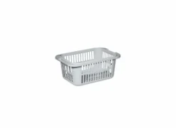 Wasmand Lingo 66,5x43,5x27cm grijs