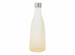 Cosy & Trendy Waterfles Atla 1L - glas - amber