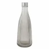 Cosy & Trendy Waterfles Atla 1L - glas - grijs