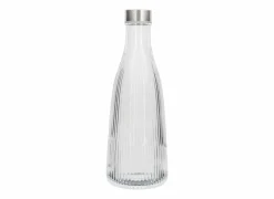 Cosy & Trendy Waterfles Atla 1L - glas - transparant