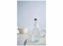 Cosy & Trendy Waterfles Atla 1L - glas - transparant