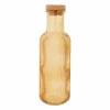 Cosy & Trendy Waterfles Raya 1L - glas - oker