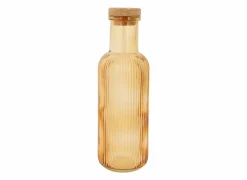 Cosy & Trendy Waterfles Raya 1L - glas - oker