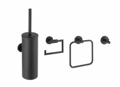 Wc-borstel Bosio zwart