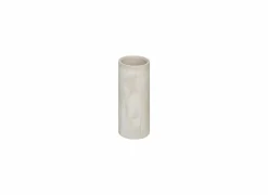 Wc-borstel Come Ø9,6x37cm - polystone - beige