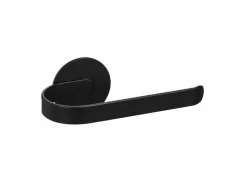 Wc-rolhouder Bivio zwart