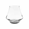Whiskeyglas 29cl - glas - transparant set van 4