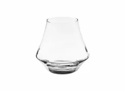 Whiskeyglas 29cl - glas - transparant set van 4