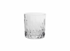 Cosy & Trendy Whiskeyglas Havana 33cl - glas - transparant set van 3