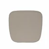 Wickerkussen Jono 46x49cm - polyestervezel - beige