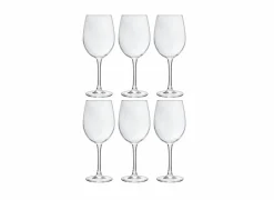 Cosy & Trendy Wijnglas Cosy Moments 36cl, set van 6