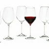 Salt & Pepper Wijnglas Cuvee 60cl - glas - transparant set van 6