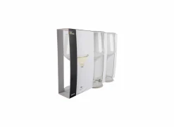 Cosy & Trendy Wijnglas Grace 38cl - glas - transparant set van 3