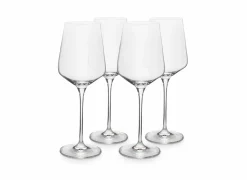 Salt & Pepper Wijnglas Mystique 65cl - glas - transparant set van 4