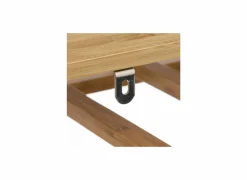 Wijnrek Linha 45x24x89cm - bamboe - naturel