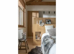 J line Windlicht Glas H19cm