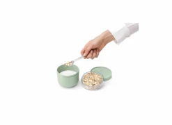 Brabantia Yoghurtbeker Make&Take 0,5L jade green