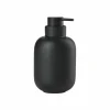 Zone Zeeppompje Sensu Ø7,50x13cm - keramiek - zwart