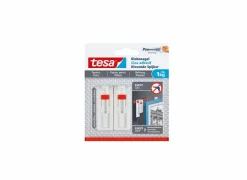 tesa Zelfklevende spijker 1kg, 2 stuks