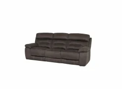 Zetel Ave 3-zit - stof - grijsbruin