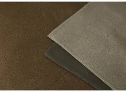 Zetel Berry 3+2-zit - stof - cognac met relax