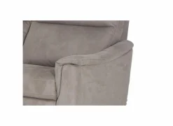 Zetel Centanni 2,5-zit - stof - grijs