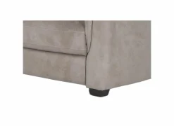 Zetel Centanni 2,5-zit - stof - grijs