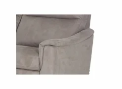 Zetel Centanni 2-zit - stof - grijs