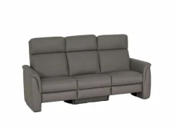 Zetel Coventry 3-zit - stof - donkergrijs