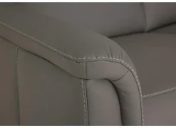 Zetel Coventry 3-zit - stof - donkergrijs