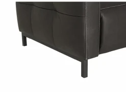 Zetel Dervaux 3+2+1-zit - stof - antraciet