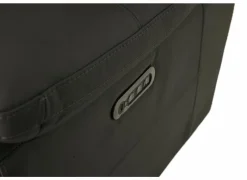 Zetel Folk 2,5+2+1-zit - leder - antraciet met relax