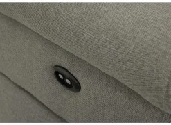 Zetel Funk 3+2-zit - stof - grijs met relax