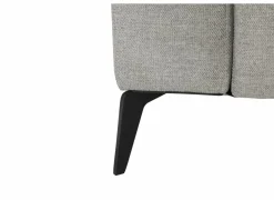 Zetel Funk 3+2+1-zit - stof - grijs met relax