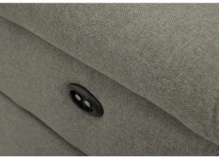 Zetel Funk 3+2+1-zit - stof - grijs met relax