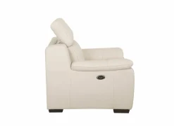 Zetel Grass leder - frost met elektrische relax