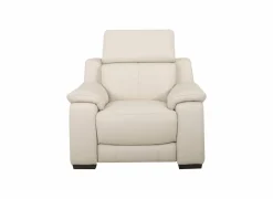 Zetel Grass leder - frost met elektrische relax